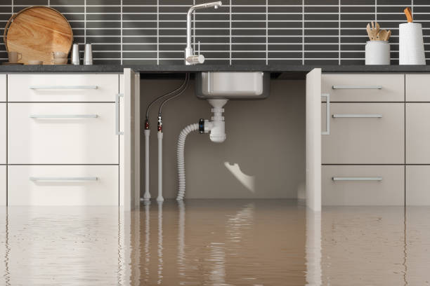 Best Flood restoration services  in Big Bass Lake, PA